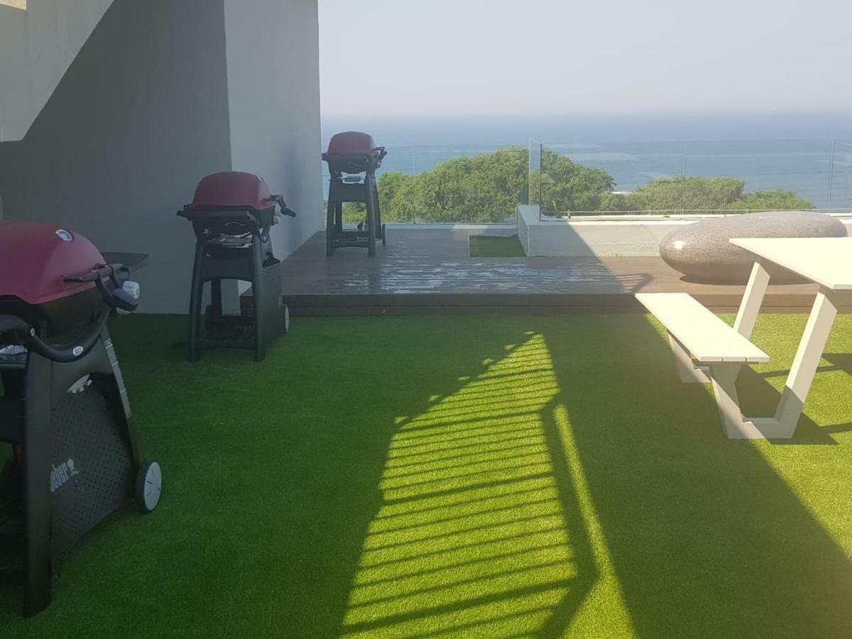 Ferienwohnung No 2 Heleza Blvd Sibaya, Ocean Deuns, Umhlanga Durban Umdloti Exterior foto